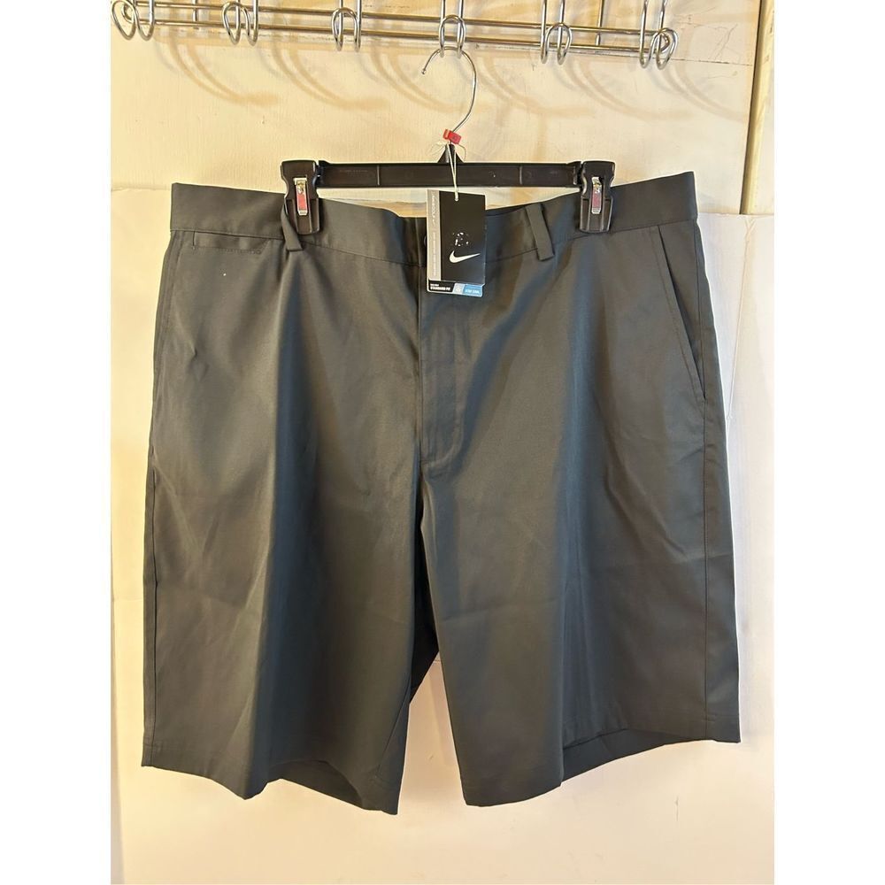 Nike Golf tour performance size 40 shorts gray NWT standard fit dri fit‎
